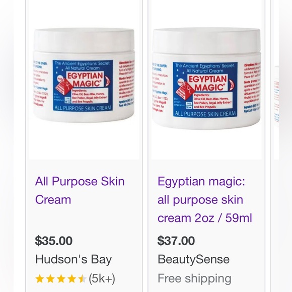 Egyptian Magic All Purpose Skin Cream 30ml - Picture 2 of 2